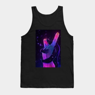 Cosmic Lovers 4 Tank Top